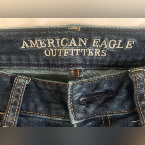 American Eagle Outfitters Jeggings-Size 2 Long - Picture 3 of 7